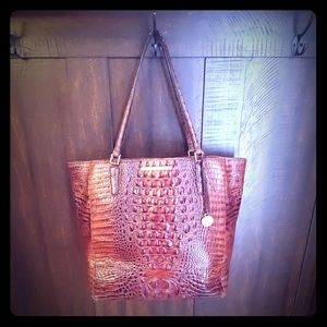 Brahmin Harrison Tote